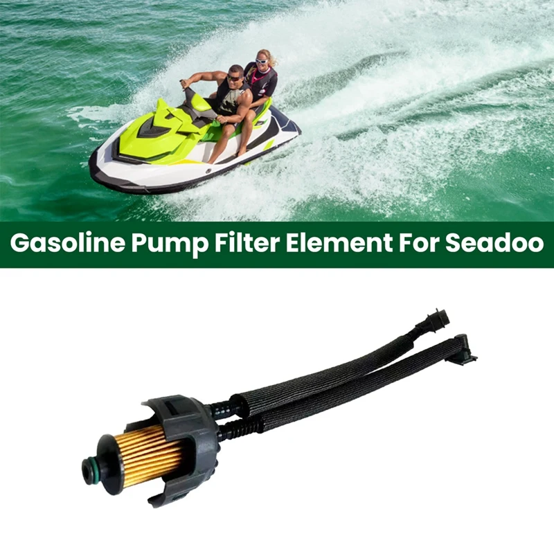 Filtrovacie prvky benzínového čerpadla s trubicami pre seadoo RXP RXT GTI GTX Wake Spark 900 90 130 155 170 215 255 230 260 300