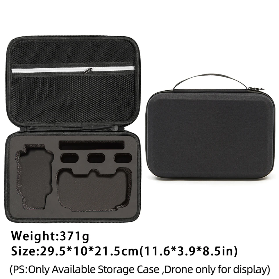 Fimi Mini 3 Organizátor Bag vhodné pre Fimi Mini 3 Storage Ruck Storage Bag pre Fimi Mini 3 Drone Accessories
