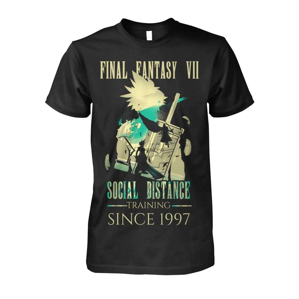 Final Fantasy VII Social Dive Difest Train