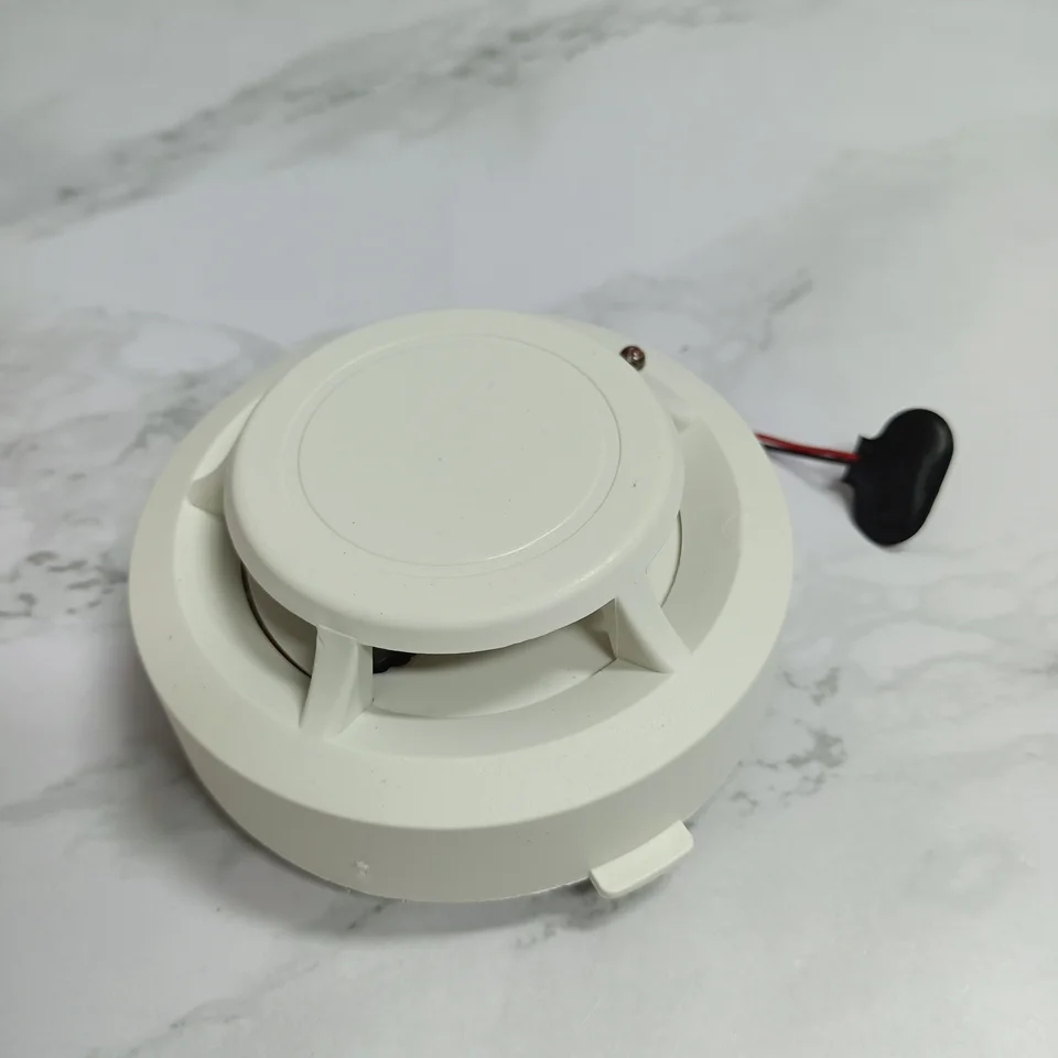 Firlarm Detector Smoke Detector, Firlarm Wired dym Alarm, detektory požiaru pre spálňu a domov
