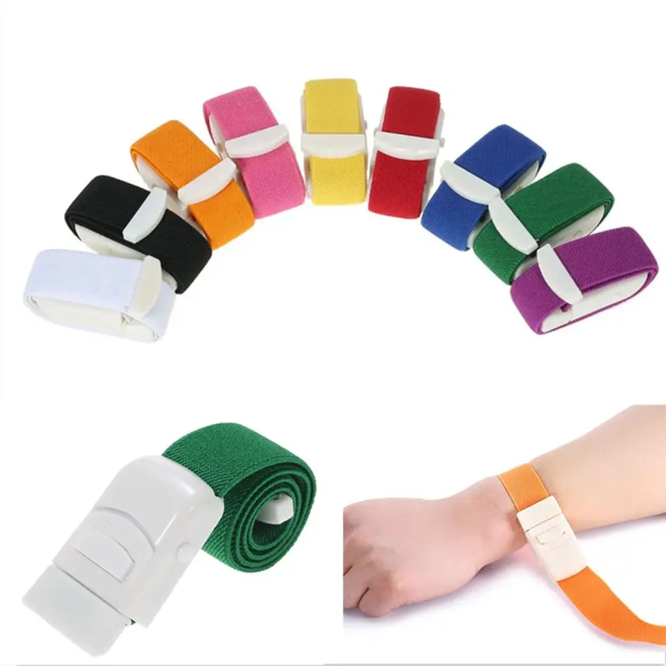 First-aid Warnful Sport Quick Release Pohotovostné sestry Dodávky Buckle Bandage Tourniket