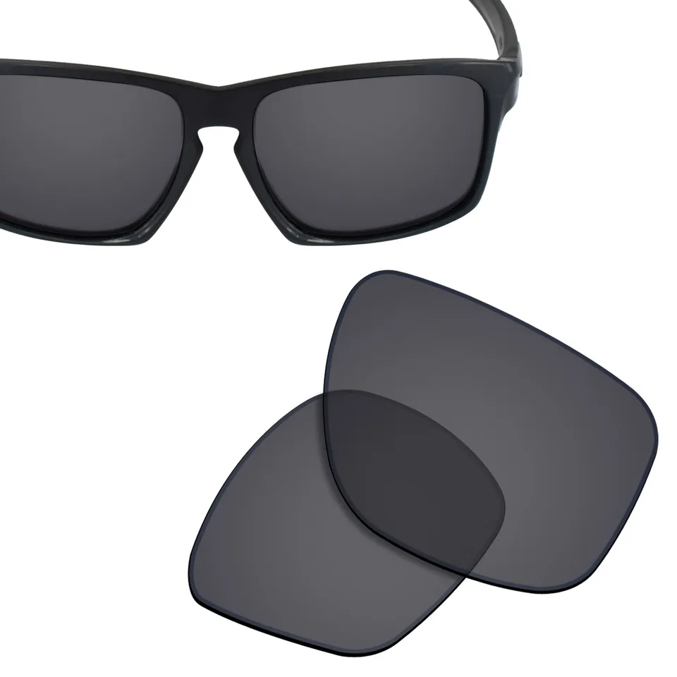 Firtox True UV400 Polarizované šošovky Výmena za slnečné okuliare Oakley OO9262 (iba objektív) - viac farieb