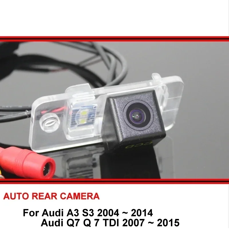 Fisheye Sony pre Audi Q7 Q 7 2007-2015 A3 S3 2004-2014 HD CAPORNÁ KAMERA COMERUS