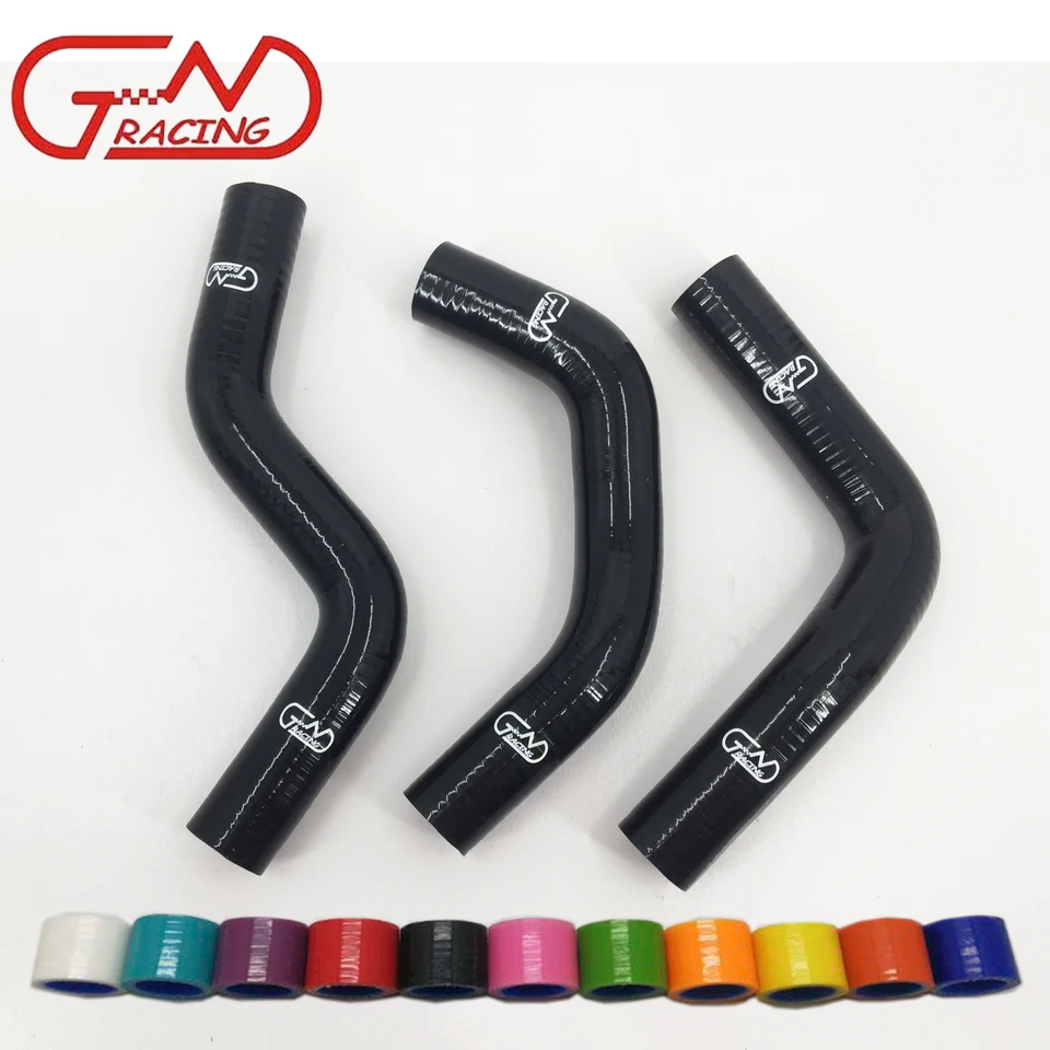 Fit 1989-2000 Suzuki Swift 1,3L GTI / GT G13B Silikónový chladiaci kvapalina Hadica Hadic