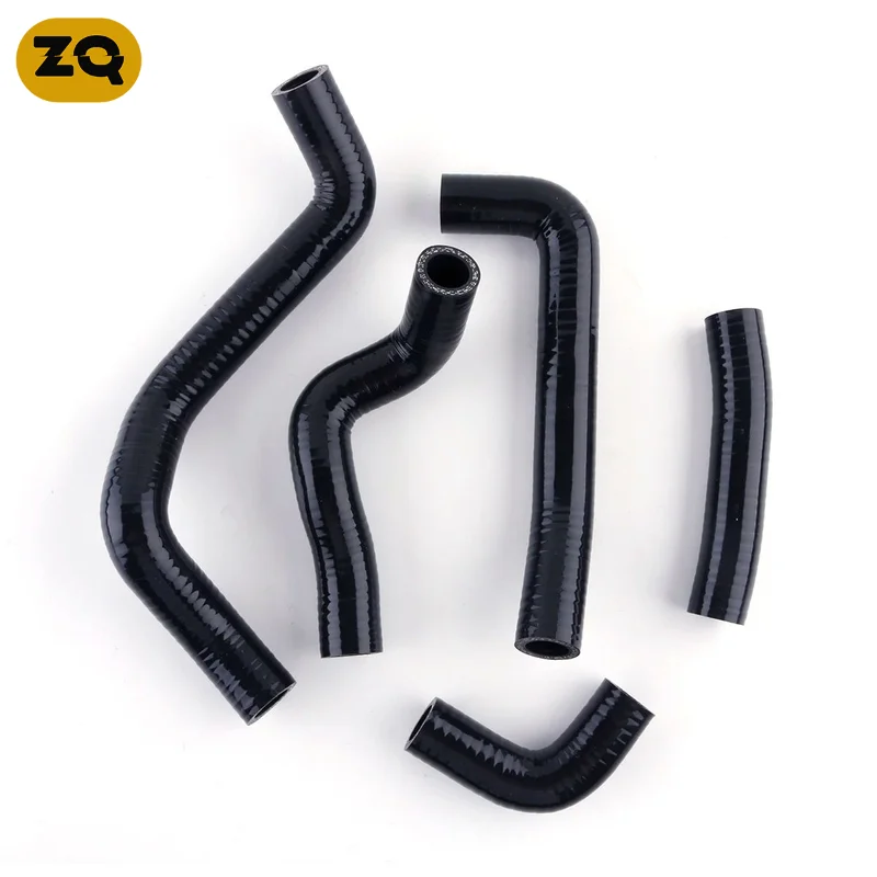 Fit 1995-2006 Kawasaki KDX220R KDX200 KDX 200 220R Silikónový chladiaci kvapalina HADE