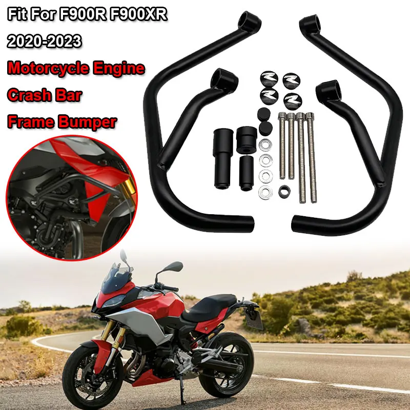 Fit for BMW F900R F900XR F 900R F 900XR 2020-2023