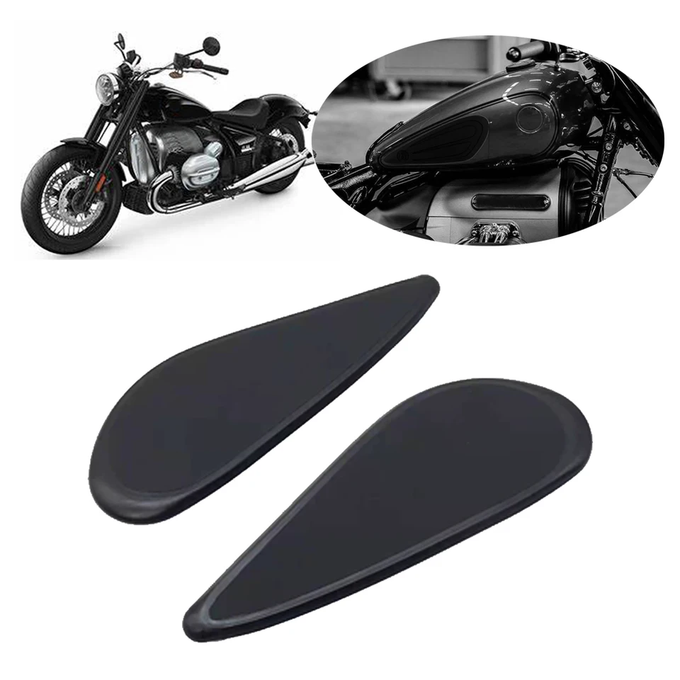 Fit for BMW R18 Classic Bagger Transcontinental Roctane 2020-2025 Motocyklová podložka Fueltank bočné koleno Trakčné trakcie proti sklzu