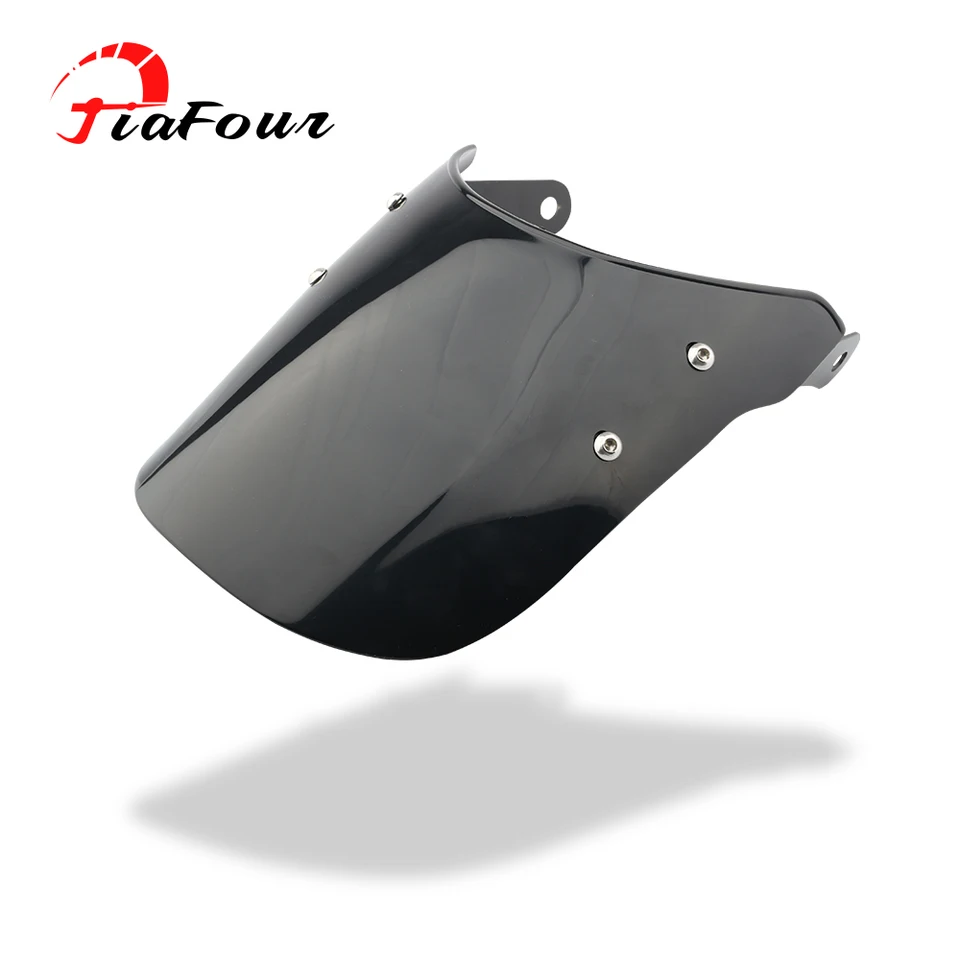 FIT For CB 400 SUPER FOUR 1992-2015 CB 400 SUPER Bol D'or 2005-2020 CB 750 CB750 1992-2007 Windshield Windscreen Deflectors