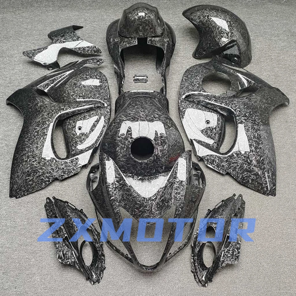 Fit for GSX1300R 2008 2009 2009 2010 2011 2013 2013 2015 2016 2017 2018 2018 2019 2020 Kit na motocykli uhlíkových vlákien GSX 1300R