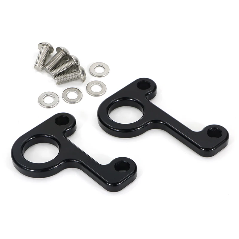 Fit for Honda CBR 600F 1999-2007 CBR600F Zadné pretekárske háčiky
