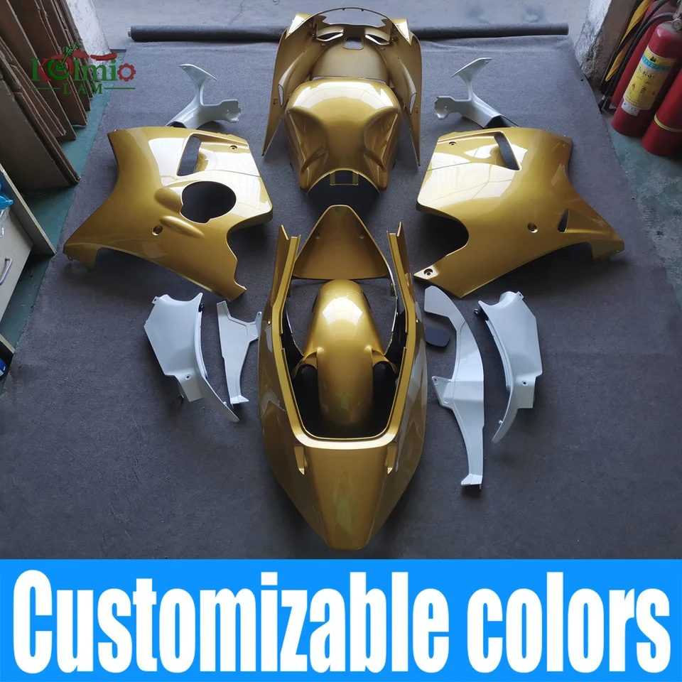 Fit for Honda CBR1100XX 1996 - 2007 Motorycle Shell Adsessories ABS Fairing Bodywork Set Panel Set CBR 1100 CBR1100 XX