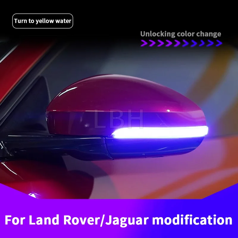 Fit for Land Rover Discovery Sport Range Rover Evoque/Jaguar XF/XFL/XELCAR REZEKTUROVÉ ZRUŽENIE