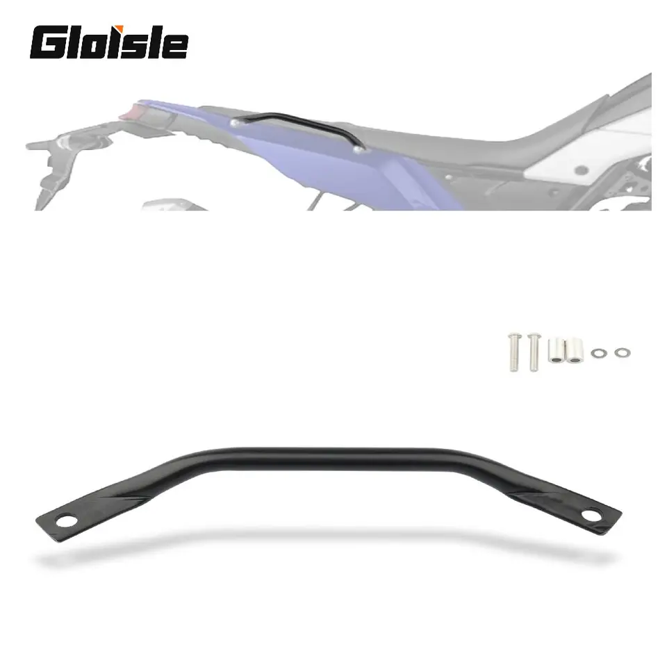 Fit for Tenere 700 XTZ 700 2019-2023 Motocyklové príslušenstvo pre cestujúcich zadná lakťová opierka na bočnú lakťovú lakťovú lakťovú lakťov