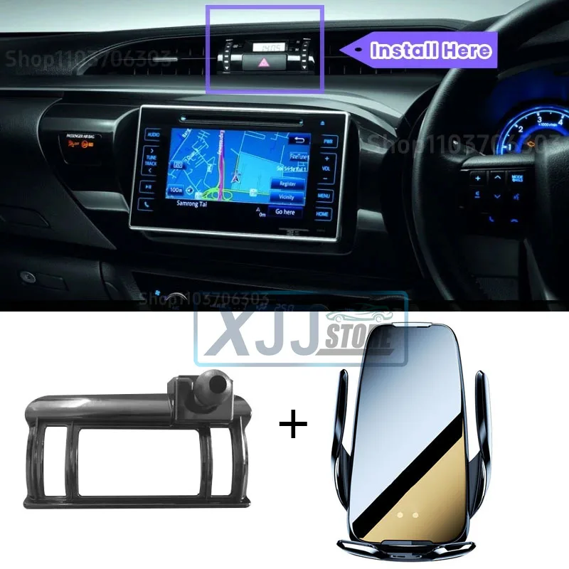 Fit for Toyota Hilux 2023 2022 2021 2020 2019 2018 2017