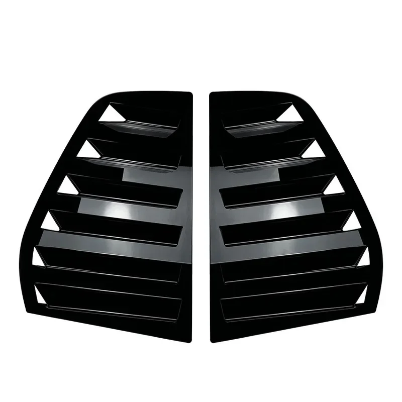 Fit for VW Golf 5 Mk5 5 Dvere 2003-2010 uhlíkové vlákno vzhľad