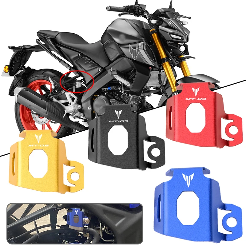Fit for Yamaha MT 07 09 10 MT07 MT09 MT10 MT 25 SP príslušenstvo
