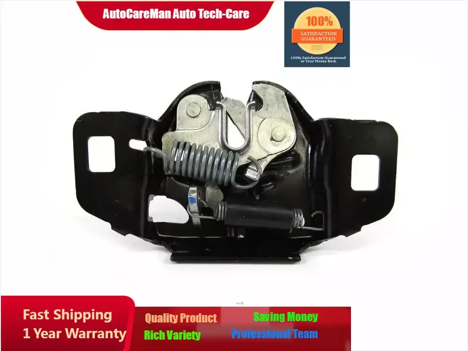 Fit na roky 2008-2017 Dodge Grand Caravan Chrysler Town & Country Hood Lock Latch 5020846aa