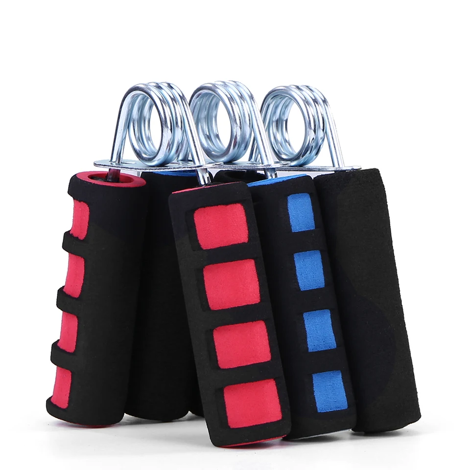 Fitness Grip ruka Gripper Streška ťažký ručný expander zápästie zápästie Fitness Sport Cvičenie tréning vonkajšie zotavovacie zariadenie