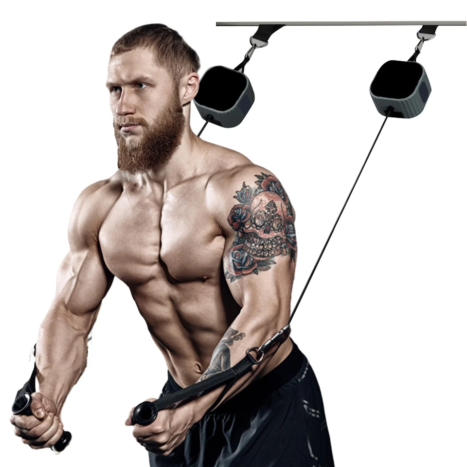 Fitness čerpadlo fitness zariadenia nastaviteľný odpor odporu odporu s pultorom pre výcvik pre domácu telocvičňu