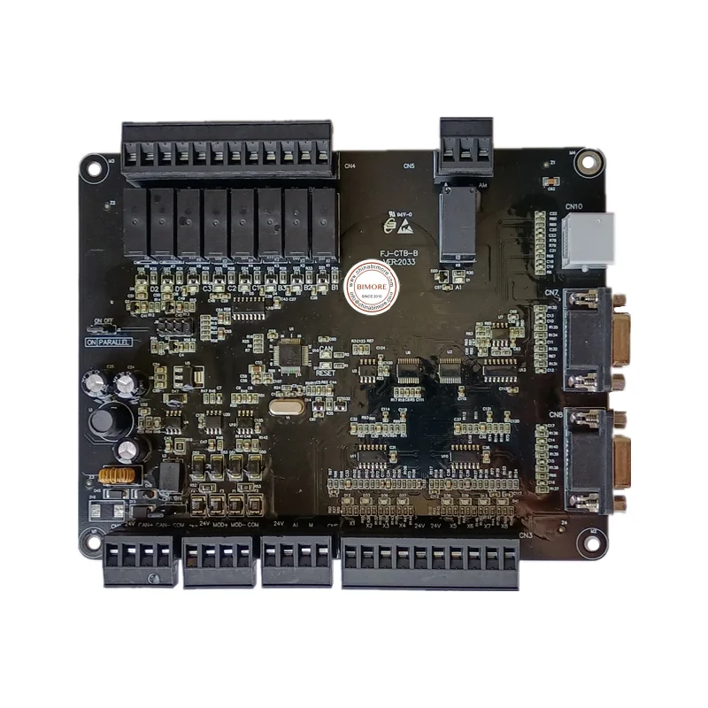 FJ-CTB-B Elevator CAR TOP KUMBICKÁLNA Komunikačná doska Zdvíhate náhradné diely PCB