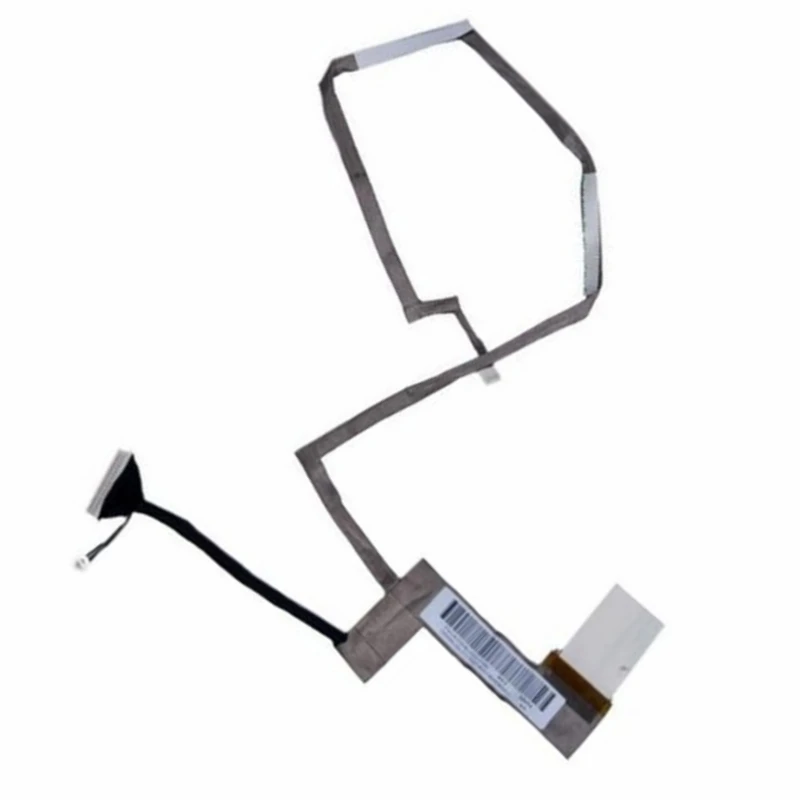 Flex obrazovky pre obrazovku pre ASUS K72J K72JR K72JK K72JB K72JU K72DR K72DY K72F A72J LCD LED LVD LVDS DISPLAIT REBON Kábel kábla DD0NJ3LC110
