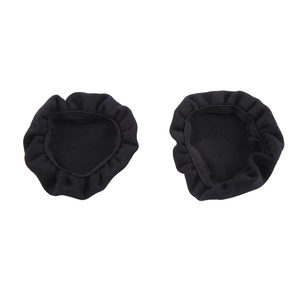 Flex tkaniny slúchadlá uši pokrývajú hygieničné chrániče headset uši pre telocvičňu pre telocvičňu