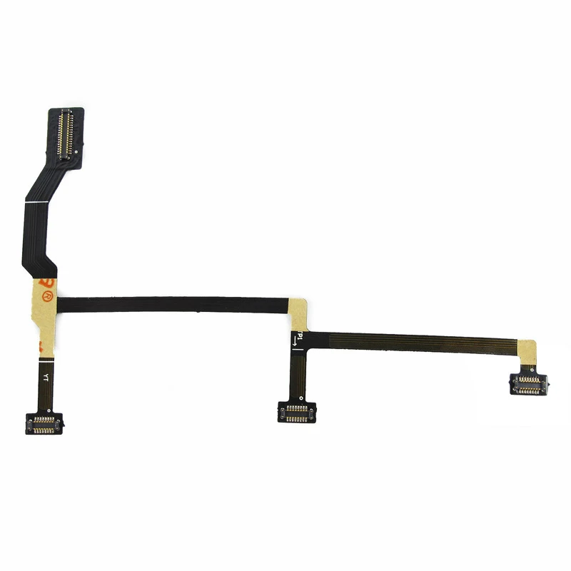 Flexibilný kábel fotoaparátu Flexibilné gimbalové ploché ploché PCB Flex káblovej vrstvy pre DJi Mavic Pro Drone Accessories