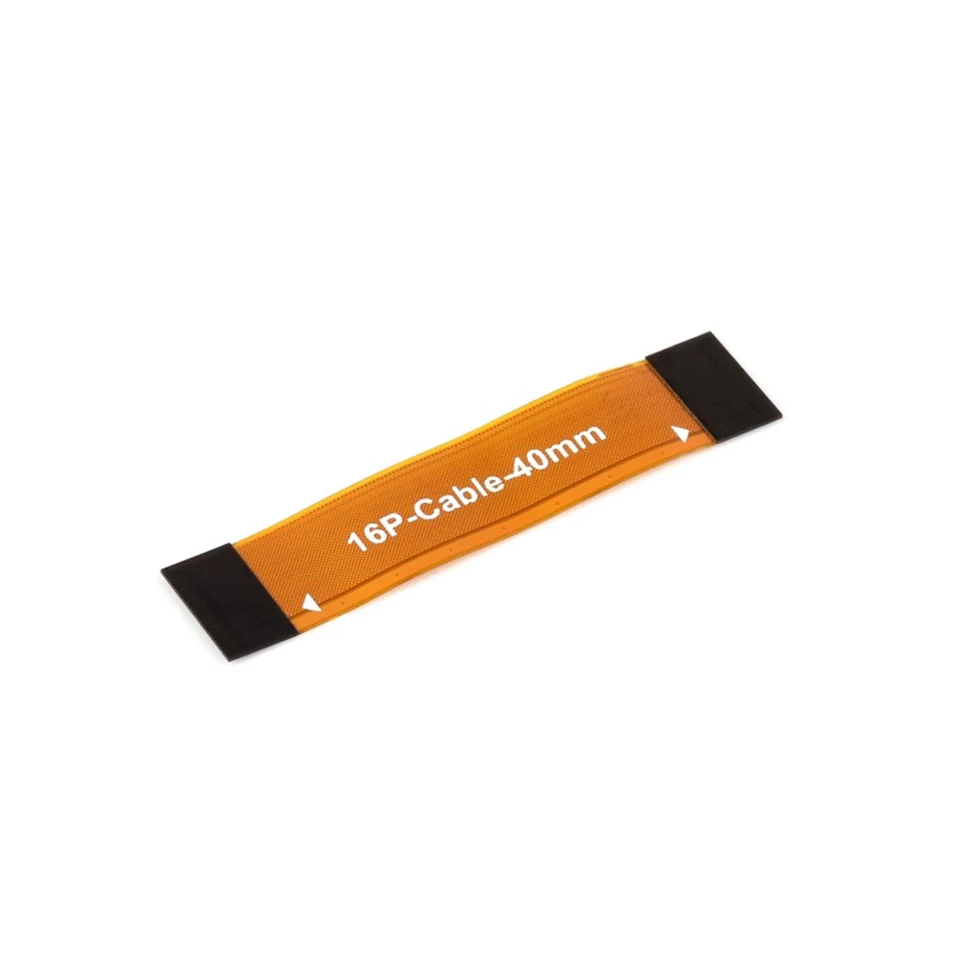 Flexibilný kábel PCIe 40 mm/70 mm pre Raspberry Pi 5 Vhodný pre rôzne klobúky maliny Pi 5 PCie