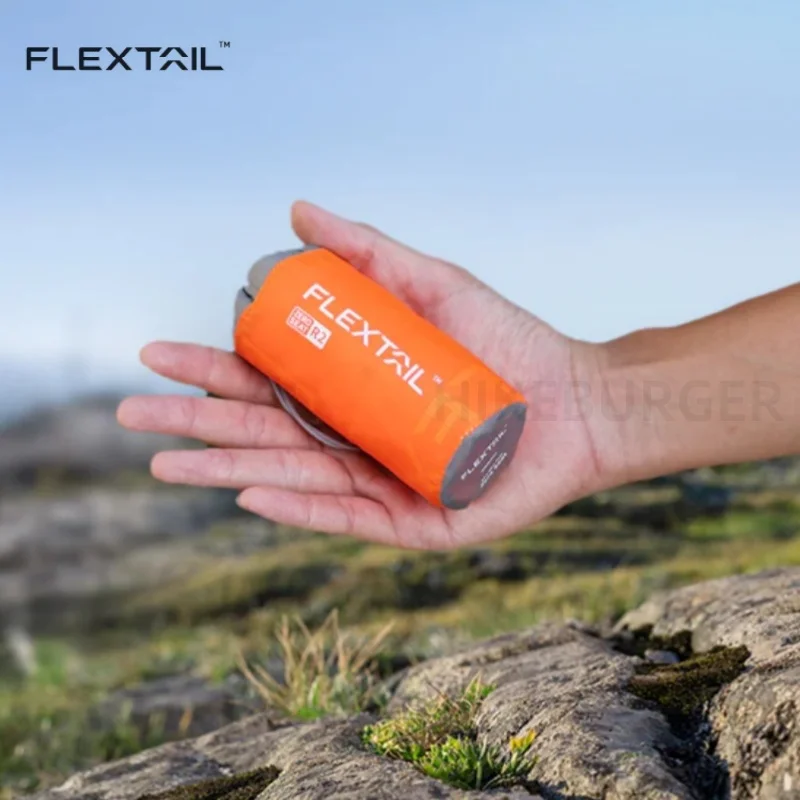 FLEXTAIL ZERO SEAT Outdoor Ultralaght nafukovacie mať