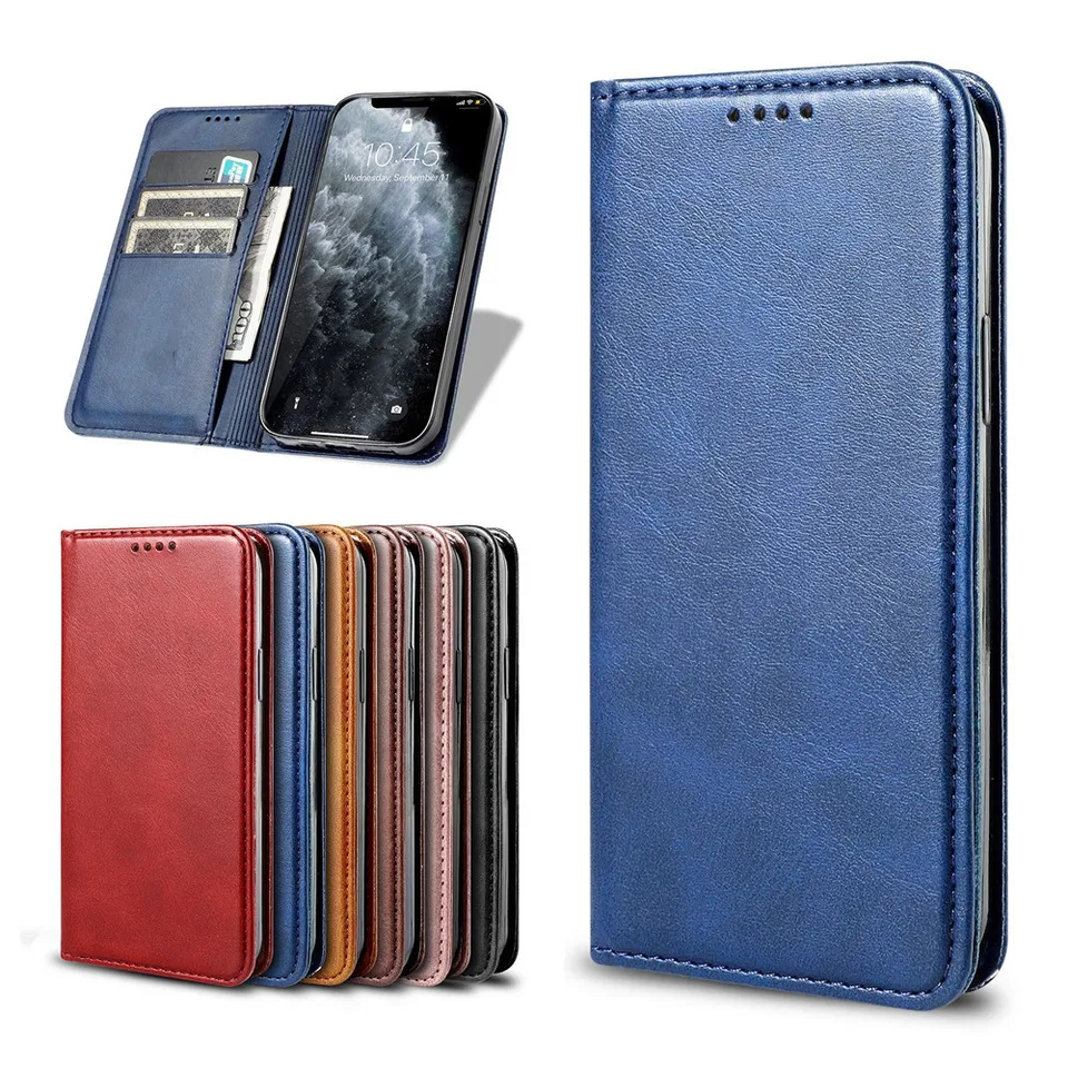 Flip Cover for Meizu U10 18 18S 18x Pro C9 Pro 16x 16xS 16S 6T E3 M6T M3 Mini M3S Pase magnet kože kožený kryt peňaženky