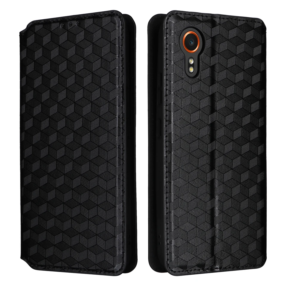 Flip Leather Cover pre Samsung Galaxy XCover