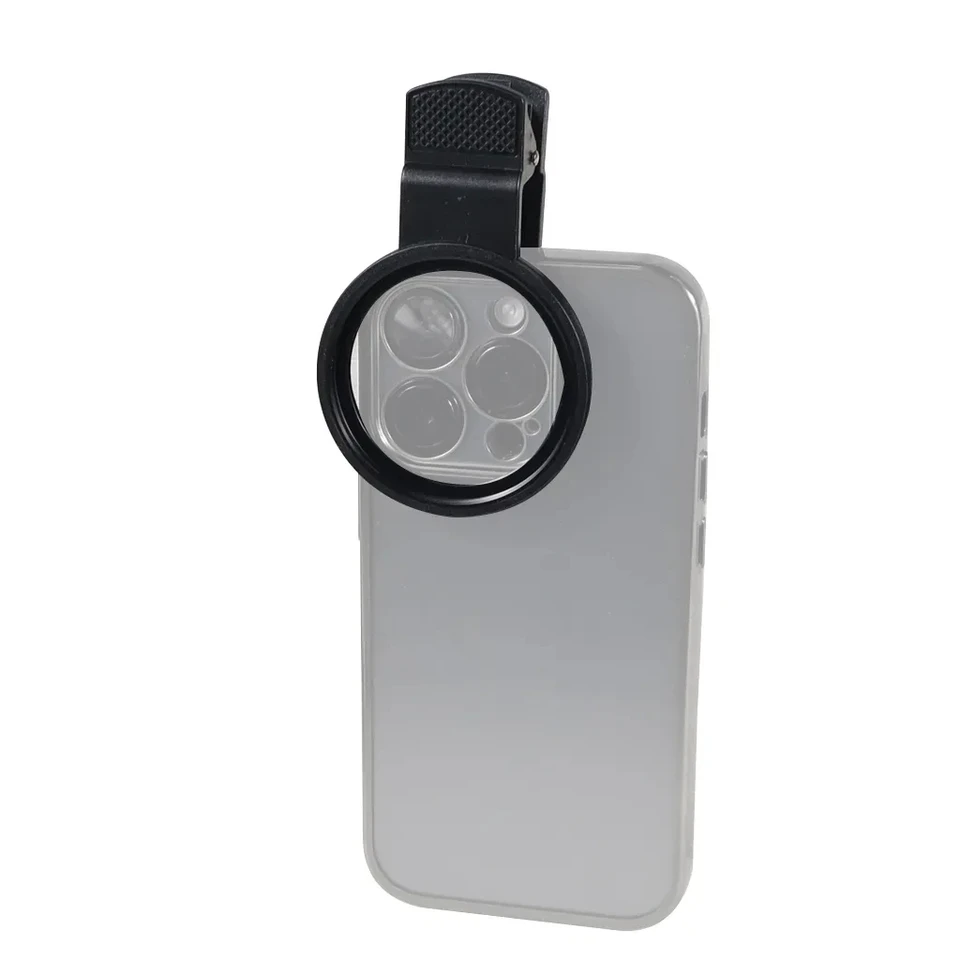 Fliter Adapter 37 mm 52 mm 67 mm UV ND CPL hviezdny filter adaptér Montáž na filtrový adaptér Smartphone pre iPhone 15 13 13 14 12 Pro Max