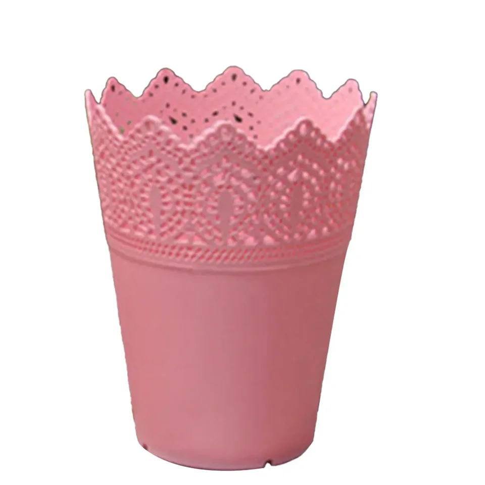 Flowerpot Flower Pot White Ružová ružová modrá kvetina výška