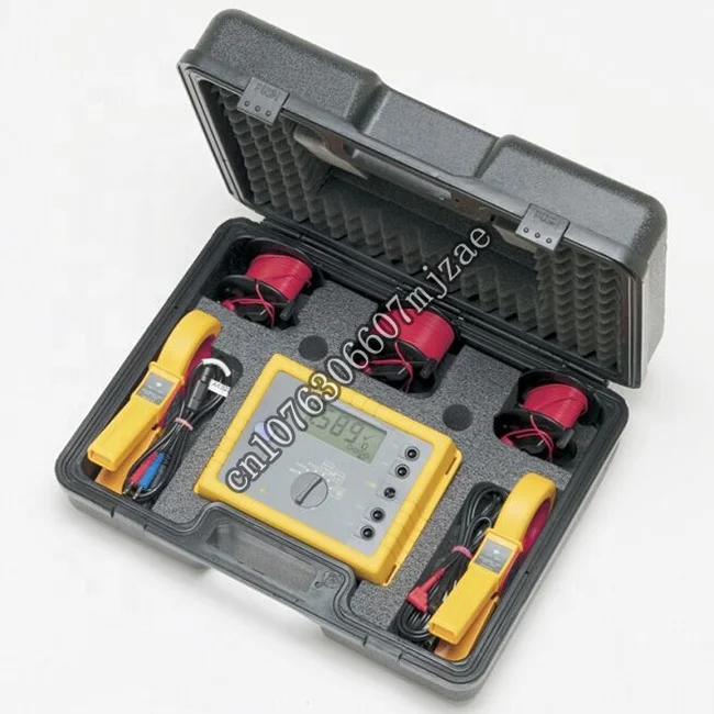 Flukes 1625 -2 Súprava tester Geo Earth Ground Tester