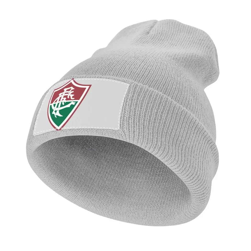 Fluminense futbalový tím pletený klobúk Rave Luxury Hat Hood Summer Hats Caps Male Dámske