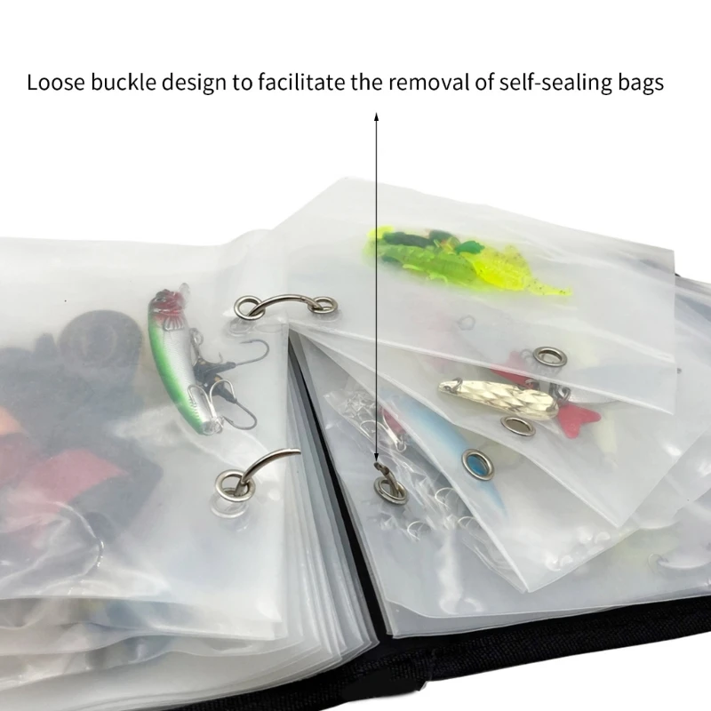 Fly Fishing Line Bag Leader Bag Fishing Line Packet Fly Fishing Leader Peňaženka