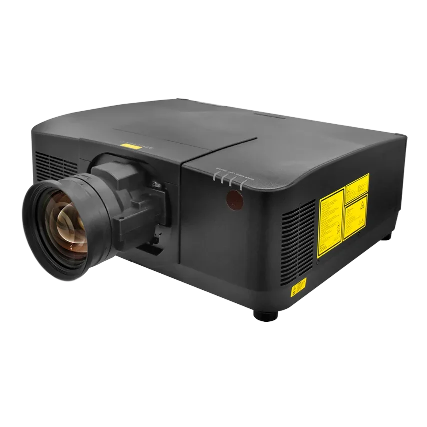 Flyin El-G36ku 4K 7D Hologram projektor s 3LCD 30000 ANSI LUMENS pre vonkajšiu budovu 3D mapovanie veľkého miesta miesta konania
