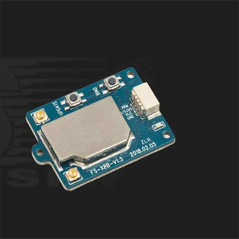 Flysky FS-X8B X8B 2,4G 8ch ppm ibus afHDS 2A Mini prijímač pre Flysky FS-NV14 i6x i6s Radio vysielač pre domácich majstrov