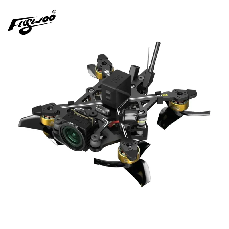 Flywoo Flybee 16 HD O4 2S Ultralight FPV dron