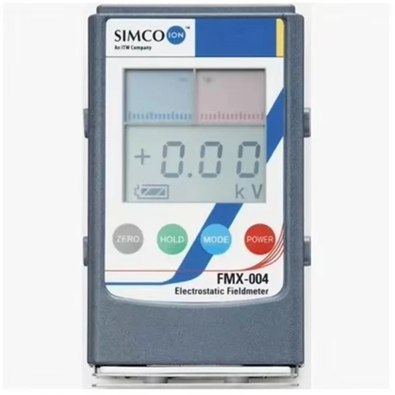 FMX-004 LCD vreckový elektrostatický poľný merač statický tester