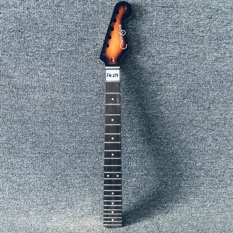 FN224 Vlastná OEM OBJEDNÁVKA SUNBURST CARLE TRAVNOSTI 22 FRETS TREMOLO GURITÁLNA NEPOUŽÍVATEĽA NEPOUŽÍVAŤ PRE ST GUITAL A NABOJTE A DIY