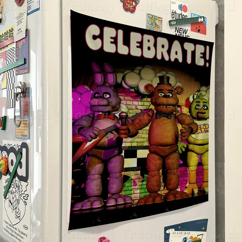 FNAF Päť nocí v prípade Freddys Karika