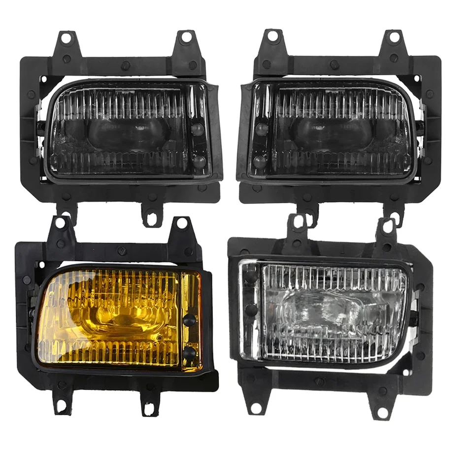 Foglighty Fog Light Lamp pre BMW E30 M40 318I 325I 325E 63171385945 63171385946