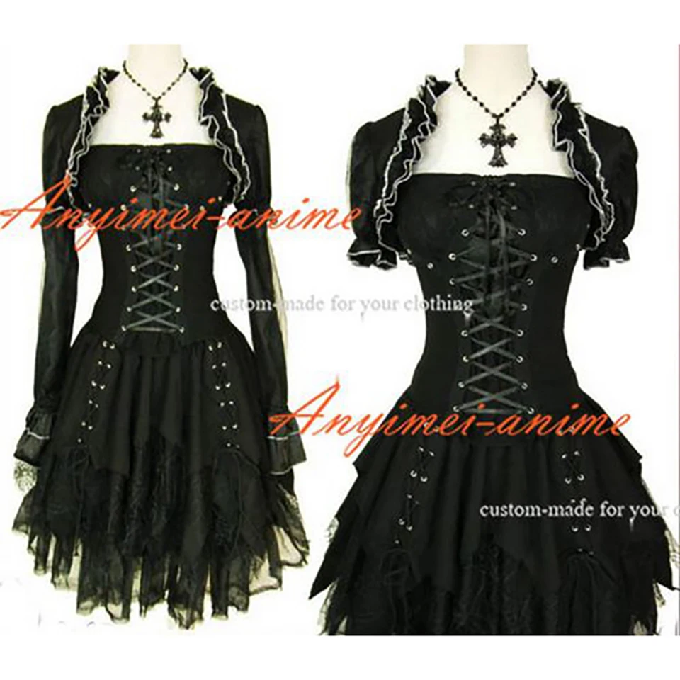 Fondcosplay Tripp Fashion Hiphop Rock Punk Gothic Techwear Sport Havárka jazdecká bavlna Casy Case Jackets Šaty [CK1017]