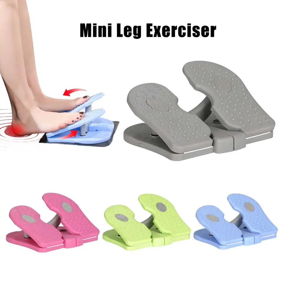 Foot Pedal Cvičiaci skladacie teľa Teľa napínanie nôh na nohy Masáže Masáže svaly nohy Fyzická terapia
