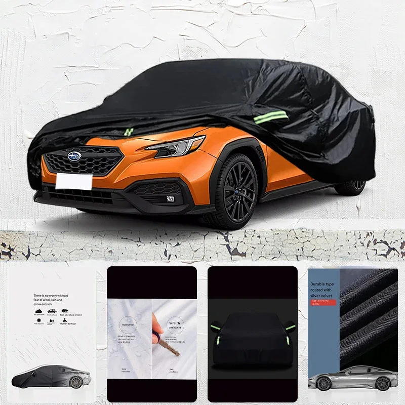 For-subaru-wrx-anti-uv-sun-shade-rain-sfnow-rezistentný-čierny-cover-cover-dust-car-car-umbrella-full