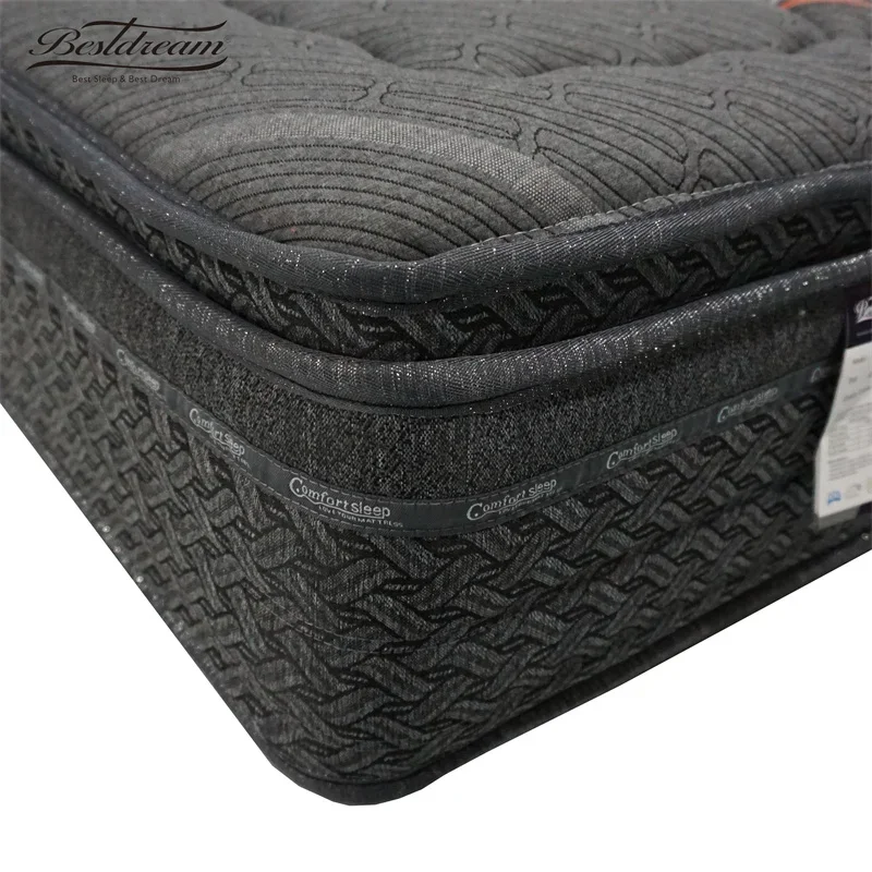 Foshan OEM ODM Domov Hotel Comfort Pamäť spálň