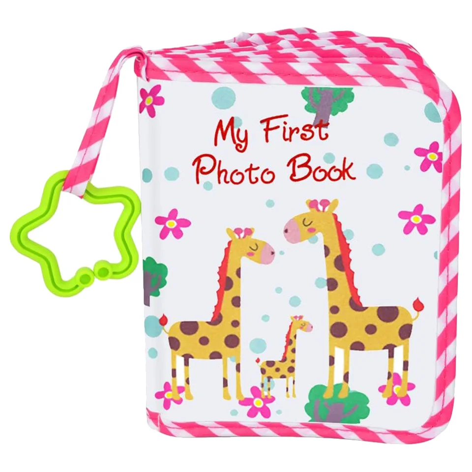 Foto baby album pre fotografie personalizované obrázkové knihy novorodenecké fotografie