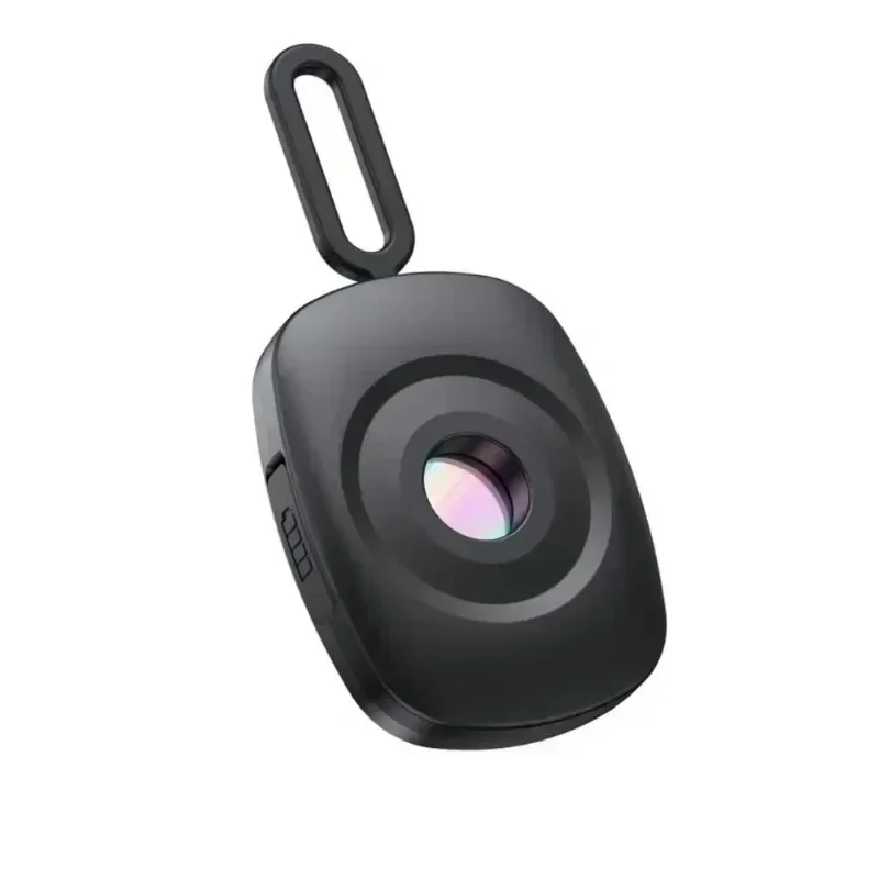 Fotoaparát pre skryté fotoaparát prenosný dierka skrytá šošovka detekcia gadget proti pózujúcej bezpečnostnú ochranu Nový 2023
