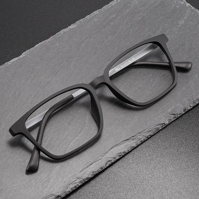 Fotochromické okuliare na čítanie Men Men Men Dámske gumové gumové titánové rámové okuliare Presbyopia s objektívom CR-39 +0 0,75 1,75 2,25